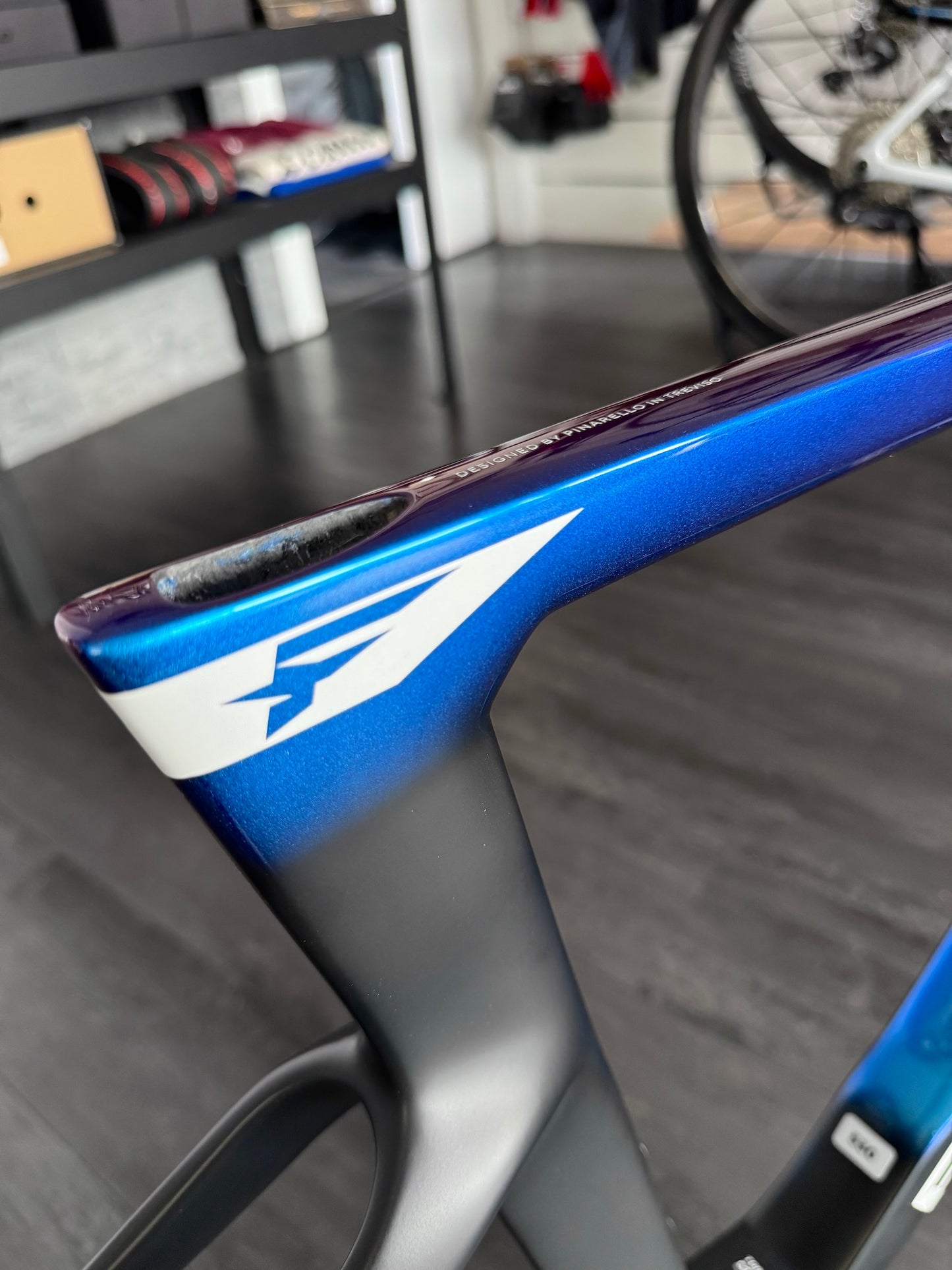 Pinarello New Dogma F