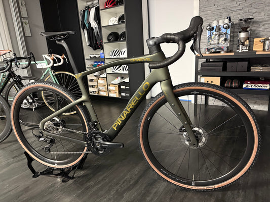Pinarello New Grevil F3 (gravel)