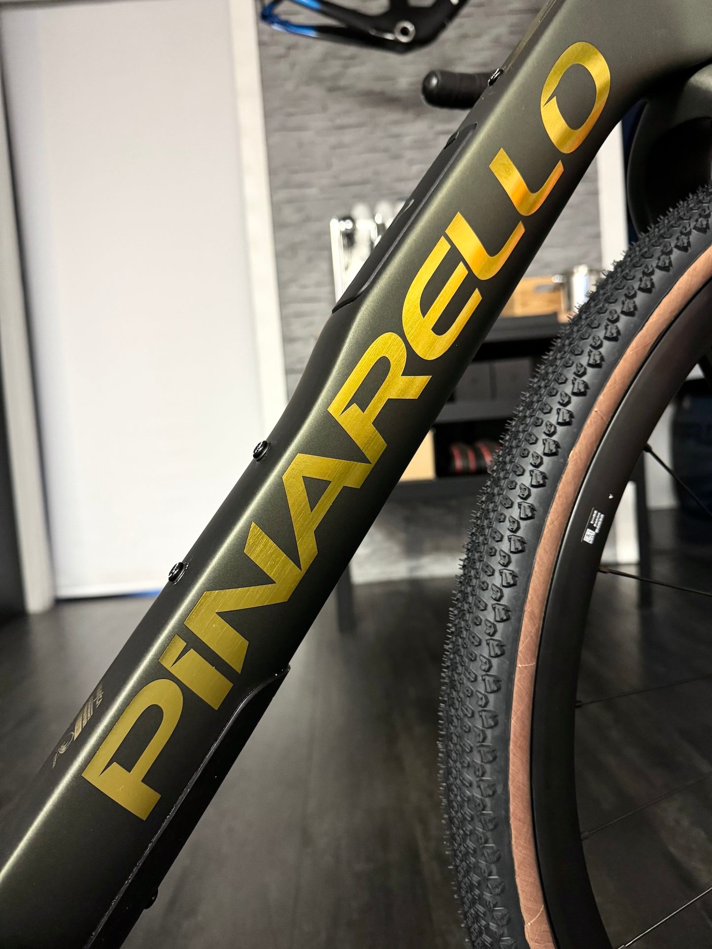 Pinarello New Grevil F3 (gravel)