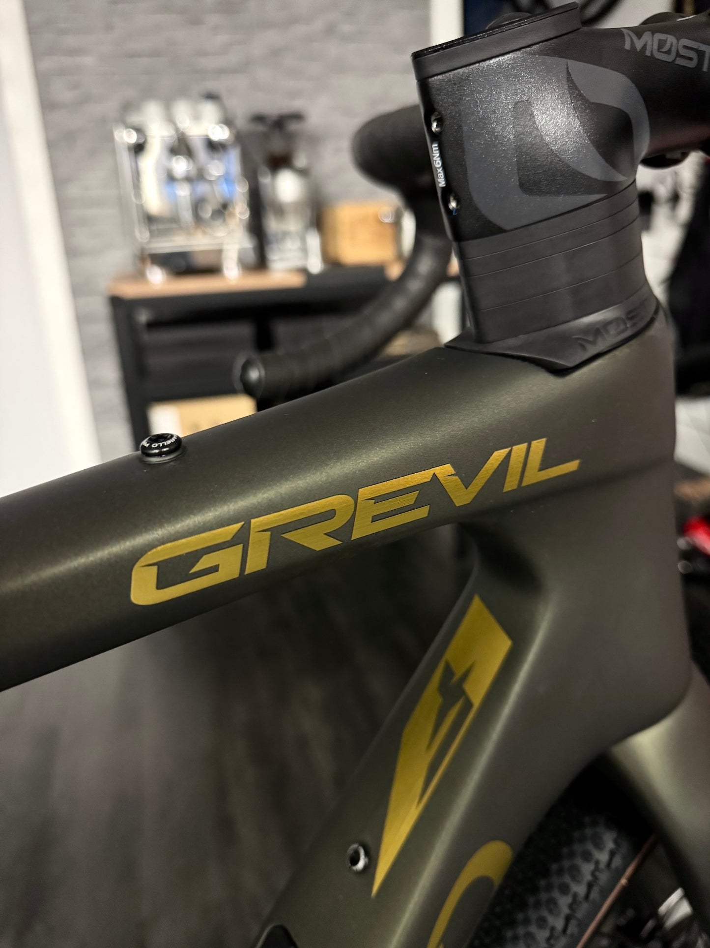 Pinarello New Grevil F3 (gravel)