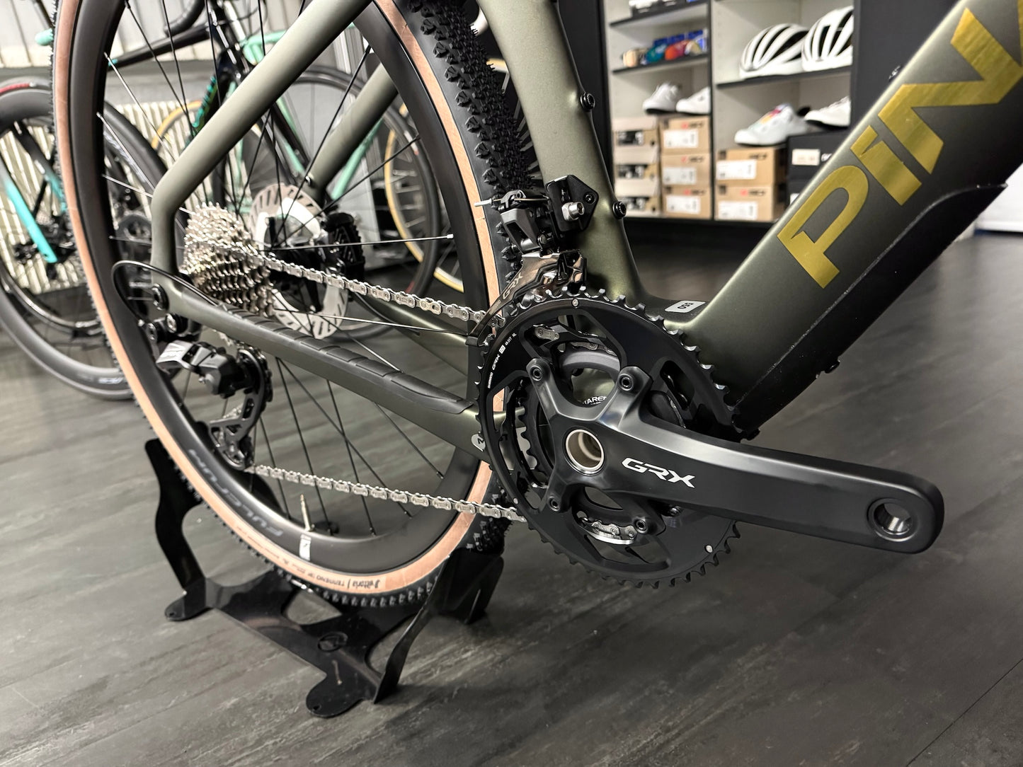 Pinarello New Grevil F3 (gravel)
