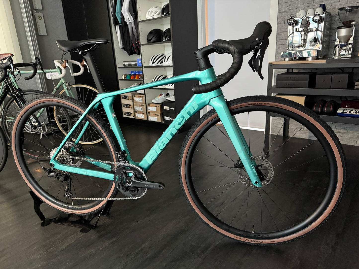 Bianchi Impulso COMP