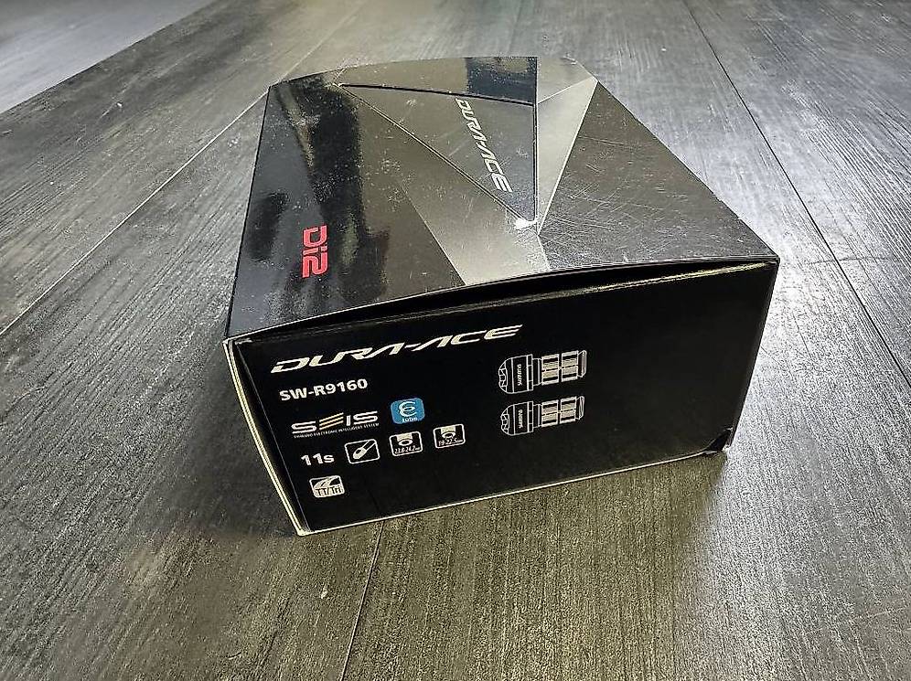 Boutons vitesses Triathlon/TT Dura Ace Di2 SW-R9160