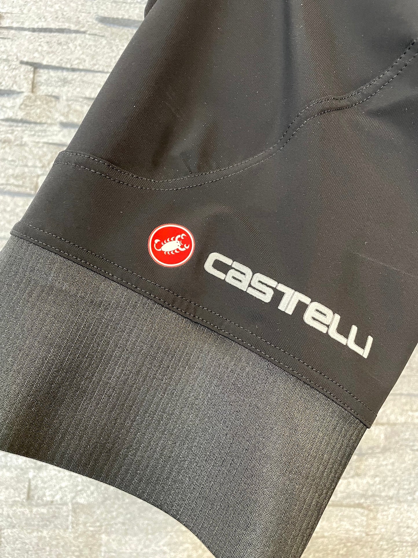 Bib-short Castelli Endurance 3