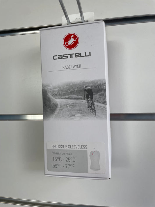 Sous-vêtements Castelli Pro Issue