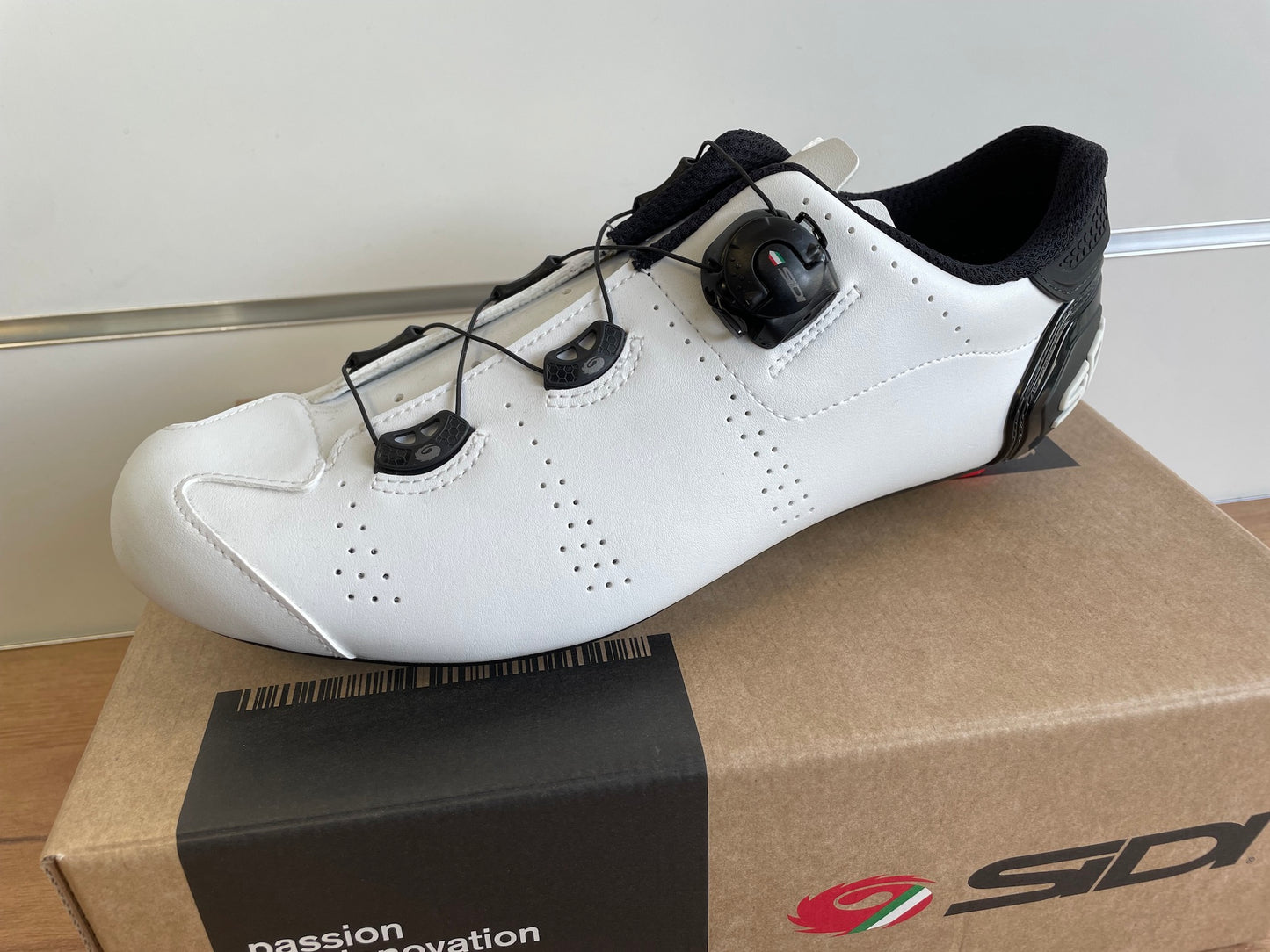 Chaussures Sidi RR Fast Carbon