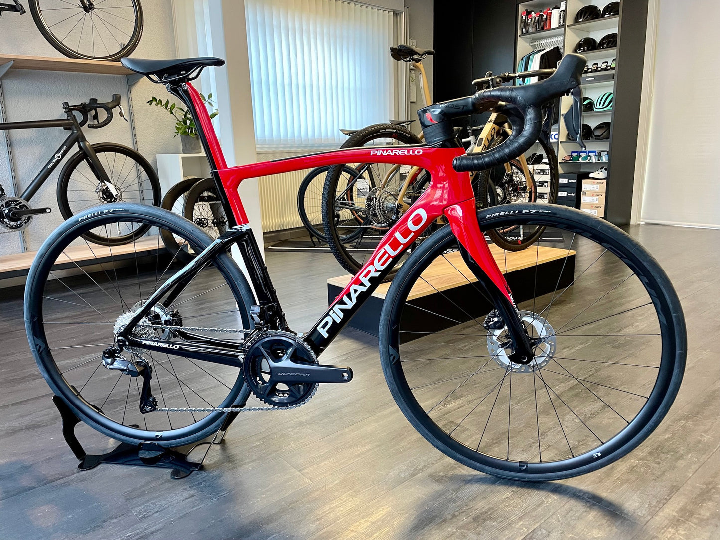 Pinarello F7